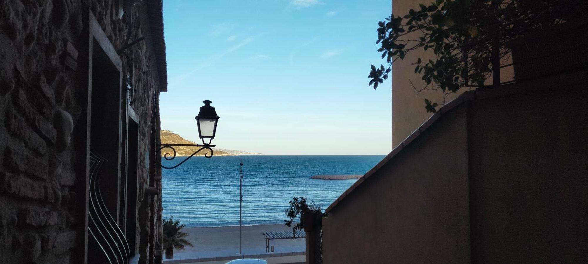 La Barca De La Vieille Ville 2 Chambres Menton Exteriér fotografie